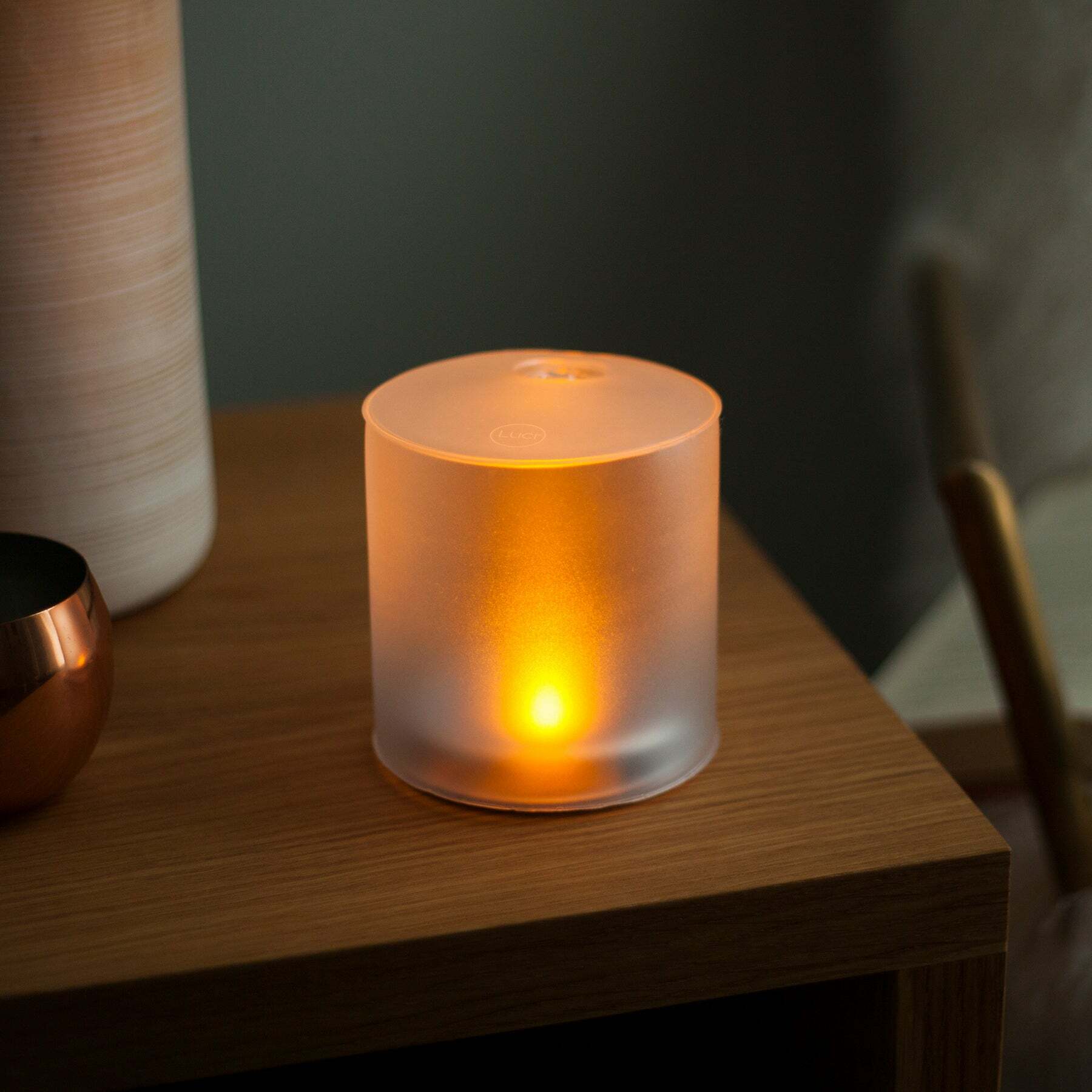 MPOWERD LUCI Candle 太陽能戶外LED仿蠟燭燈