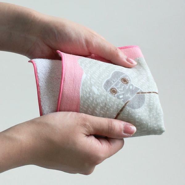 大猩猩 軟綿綿手帕｜日本kata kata