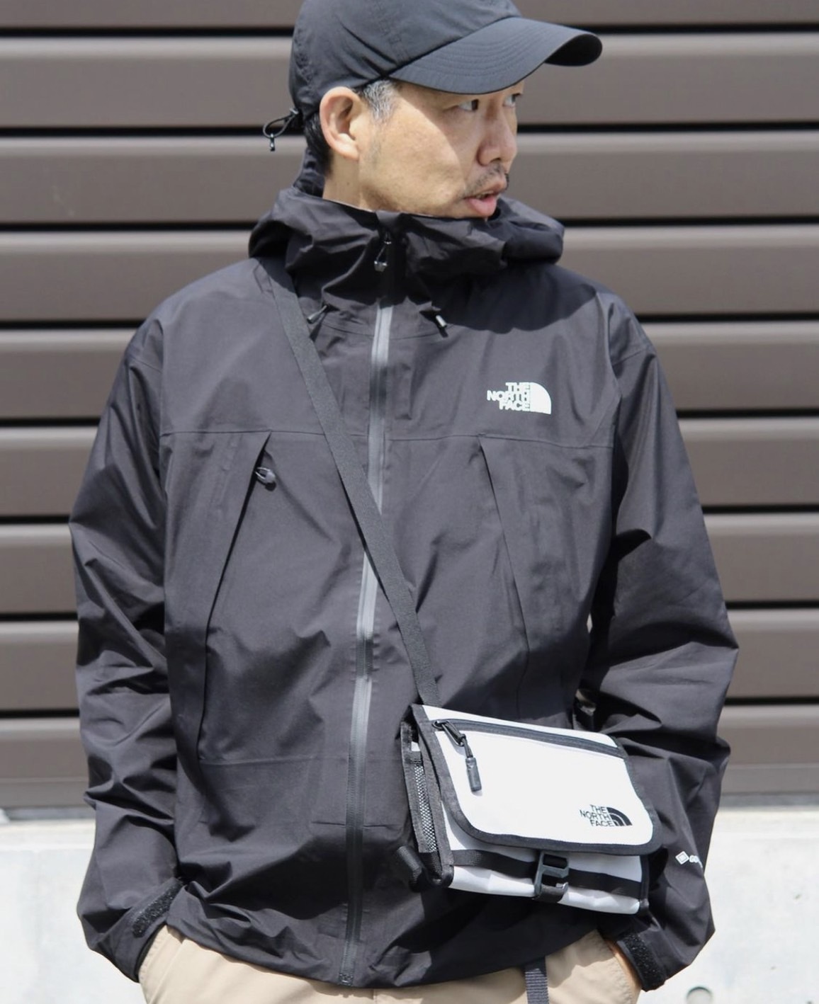 日本TNF Fildens MUSETTE 登山小包
