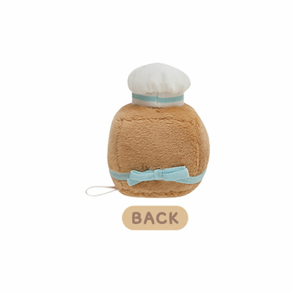 角落生物11月甜品常規-方糖/砂糖副店長