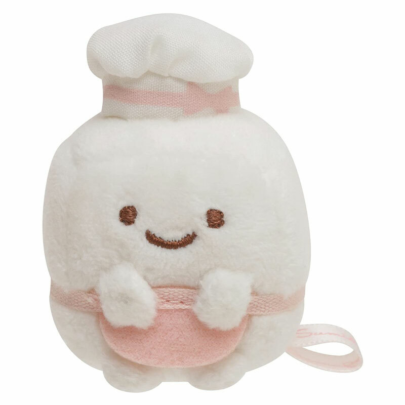 角落生物11月甜品常規-方糖/砂糖店長