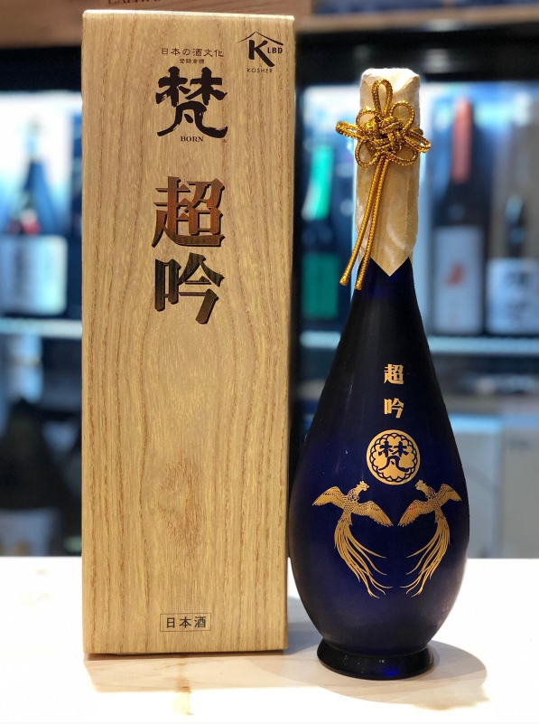 梵 超吟 純米大吟釀 720ml 
