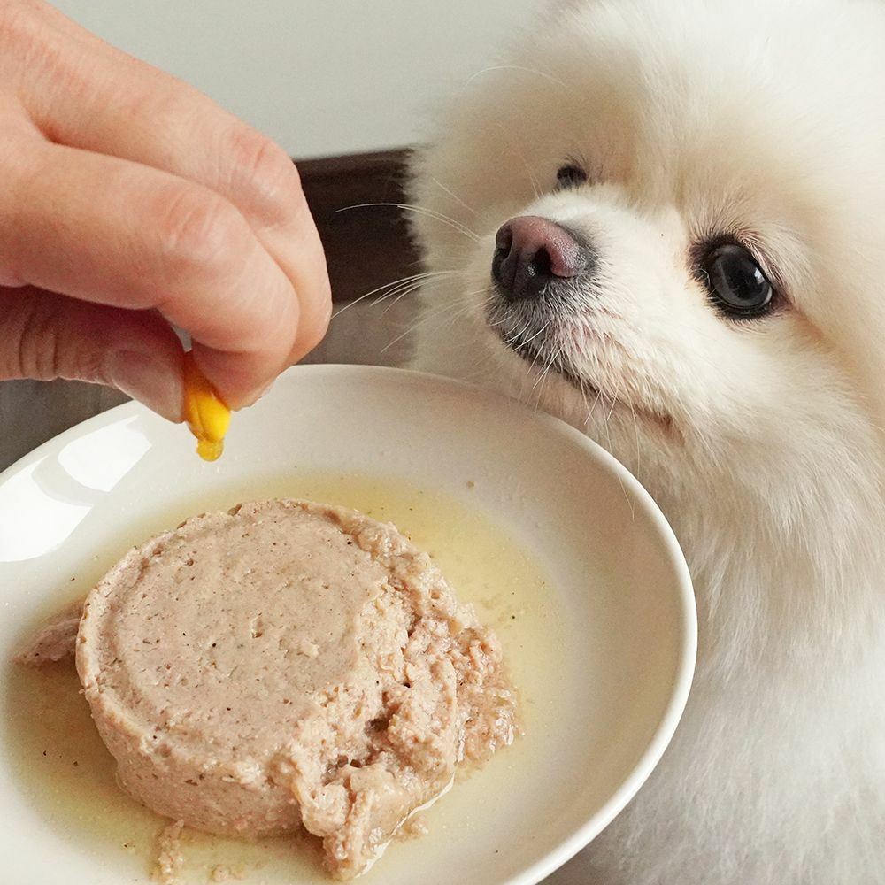 台灣【怪獸部落】護膚魚油 - 犬貓皮膚保健配方 70顆