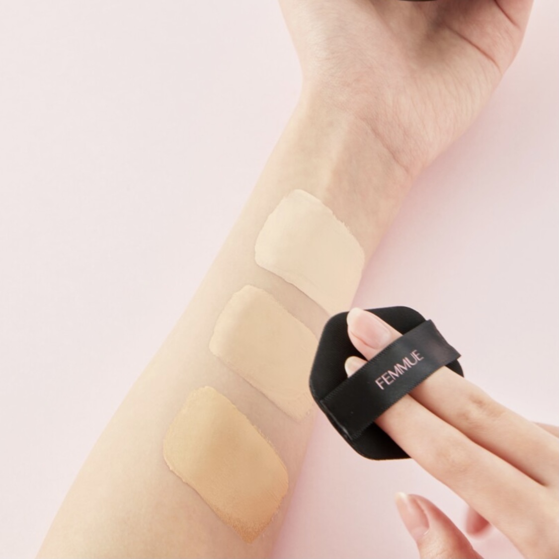 日本FEMMUE 限量套裝 We Love Sun 50度防曬霜+Cushion粉底組合優惠