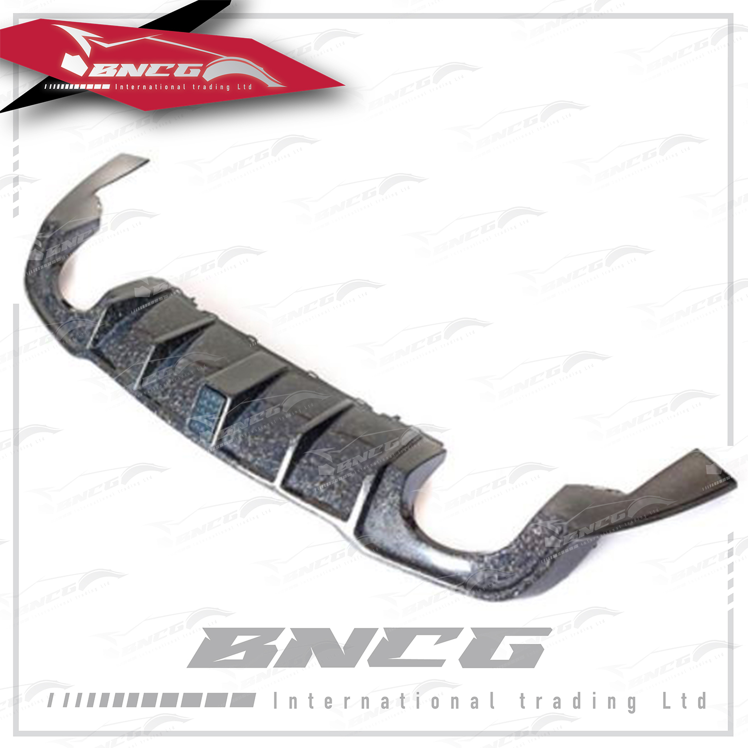 奧迪 Audi RS3 17-18年式 改裝 卡夢 碳纖維 外觀件 空力套件 鍛造碳纖維 帶領航燈 後下巴