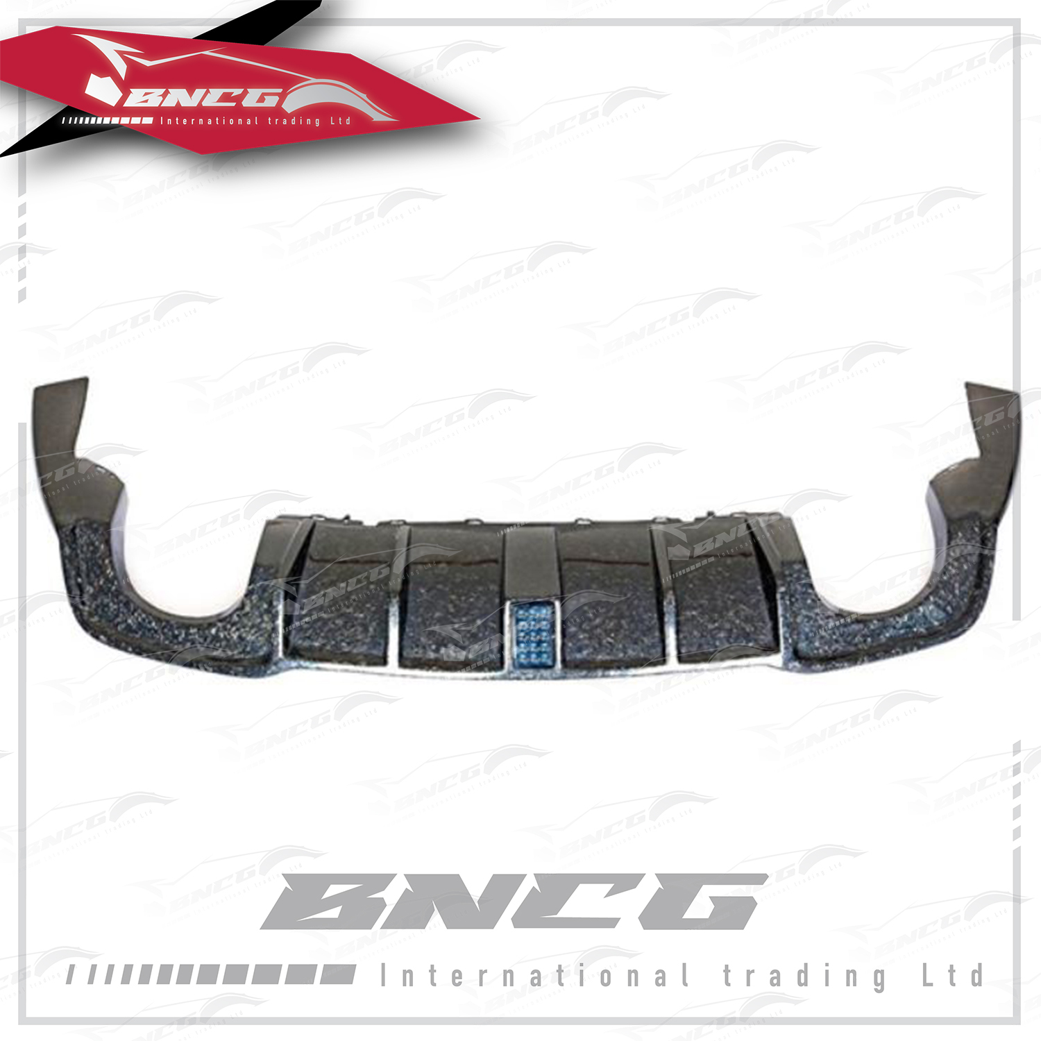 奧迪 Audi RS3 17-18年式 改裝 卡夢 碳纖維 外觀件 空力套件 鍛造碳纖維 帶領航燈 後下巴