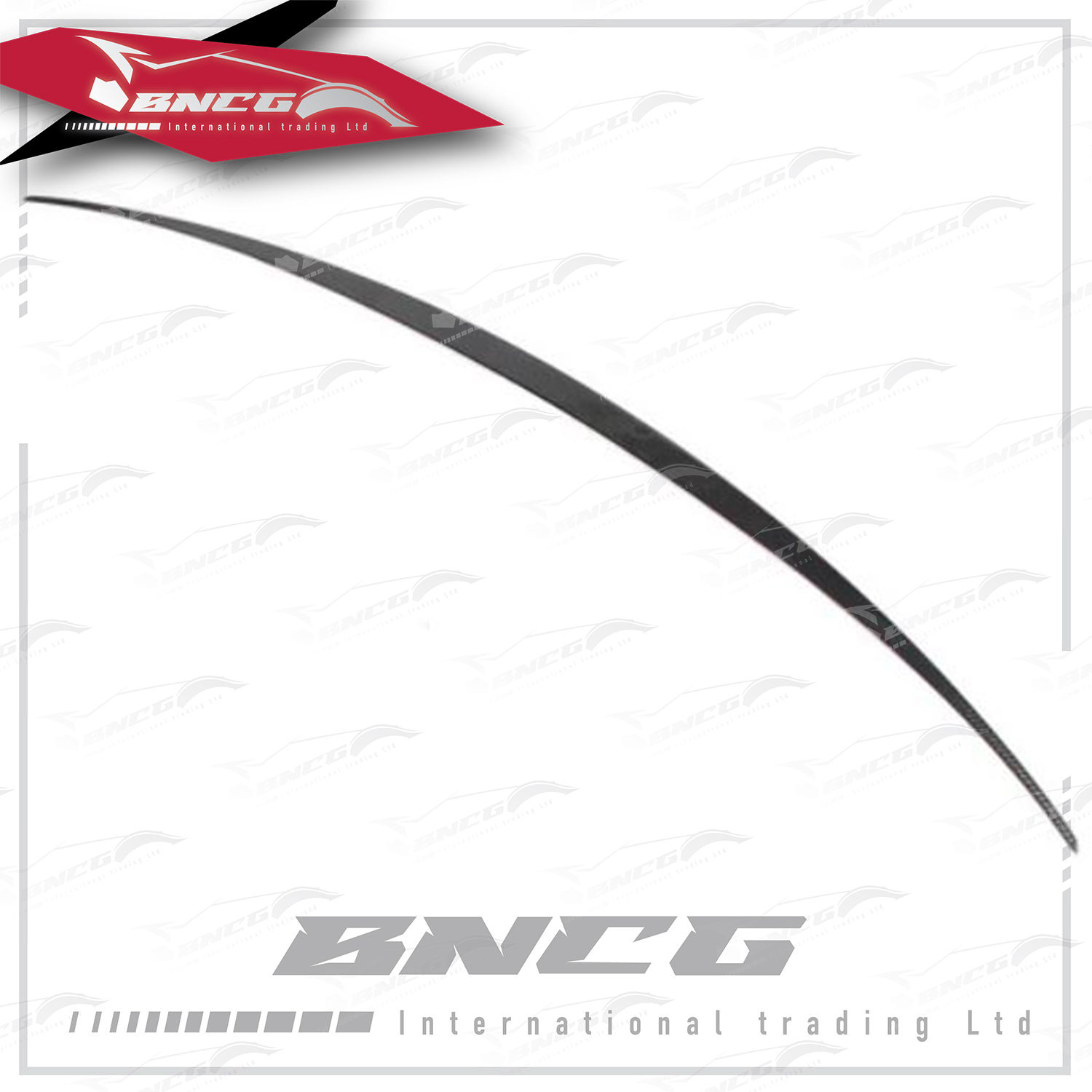 保時捷 Porsche Cayenne 18-20年式 改裝 卡夢 碳纖維 外觀件 空力套件 中翼 擾流板