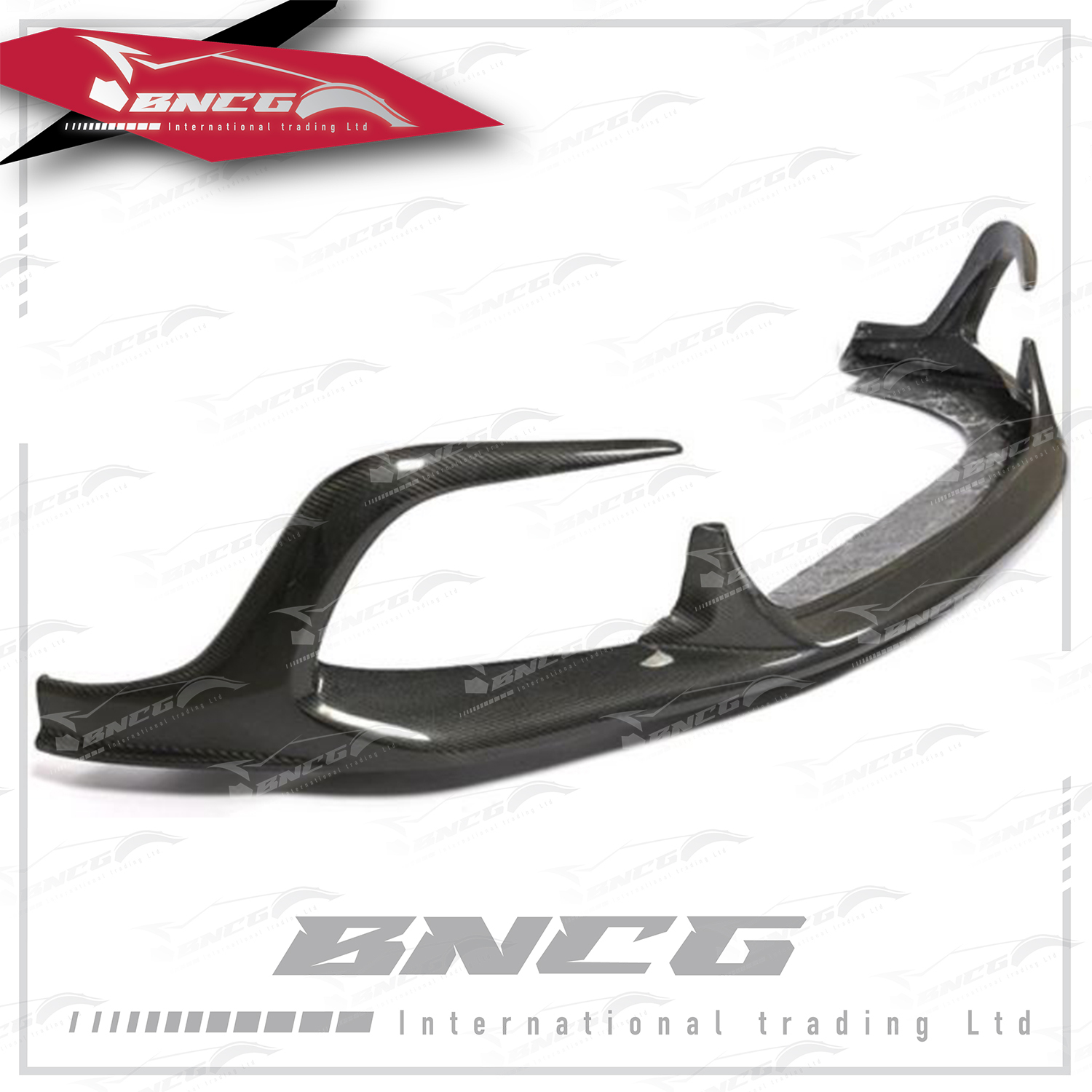 瑪莎拉蒂 Maserati 14-16年式 Ghibli 改裝 卡夢 碳纖維 外觀件 空力套件 前下巴 前導流