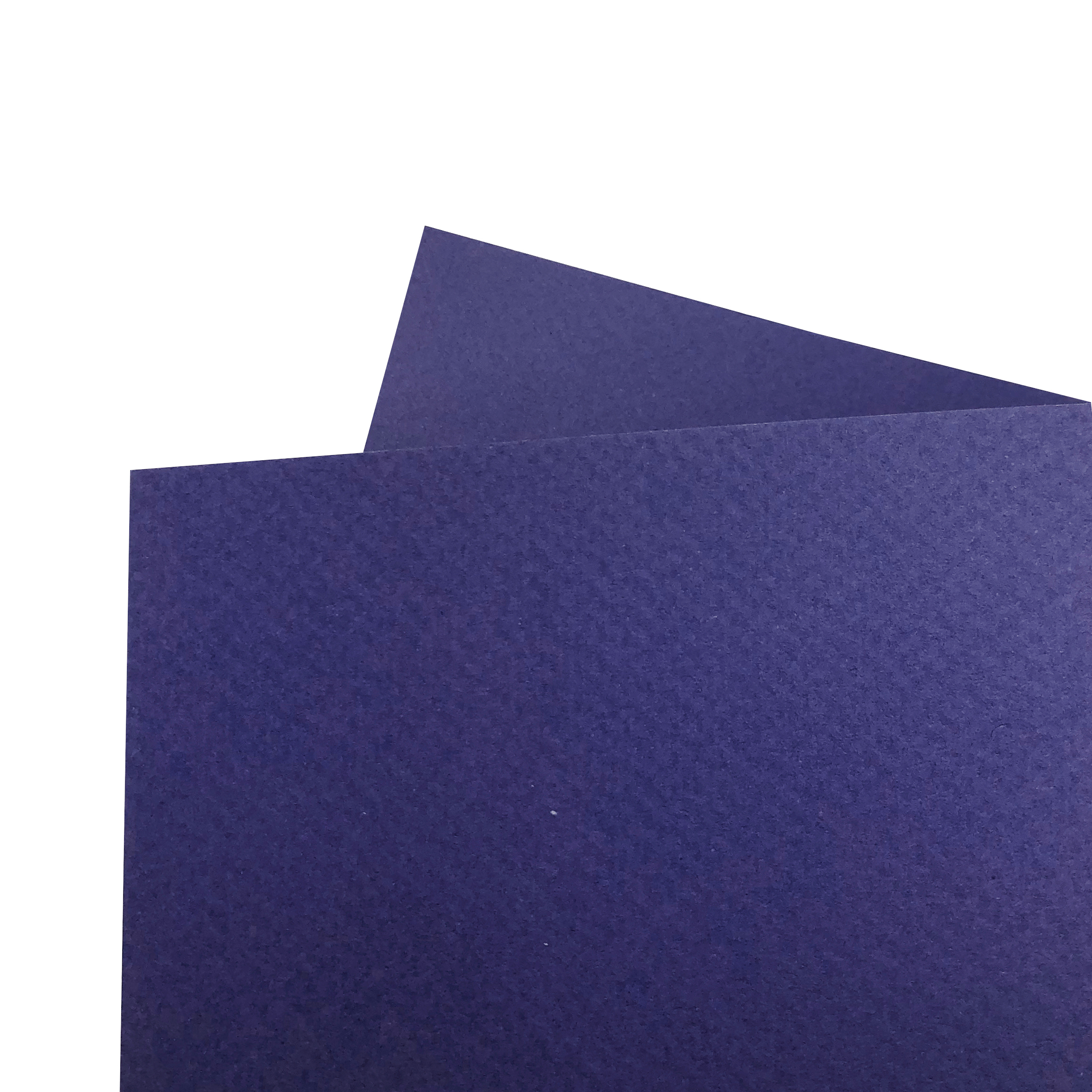 艾力獨家 - 打孔器專用紙 | 藍紫 (A4規格-8入) #T9002