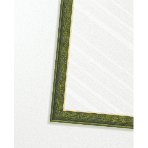 滿載吉卜力 拼圖框 1000片專用 樹葉綠