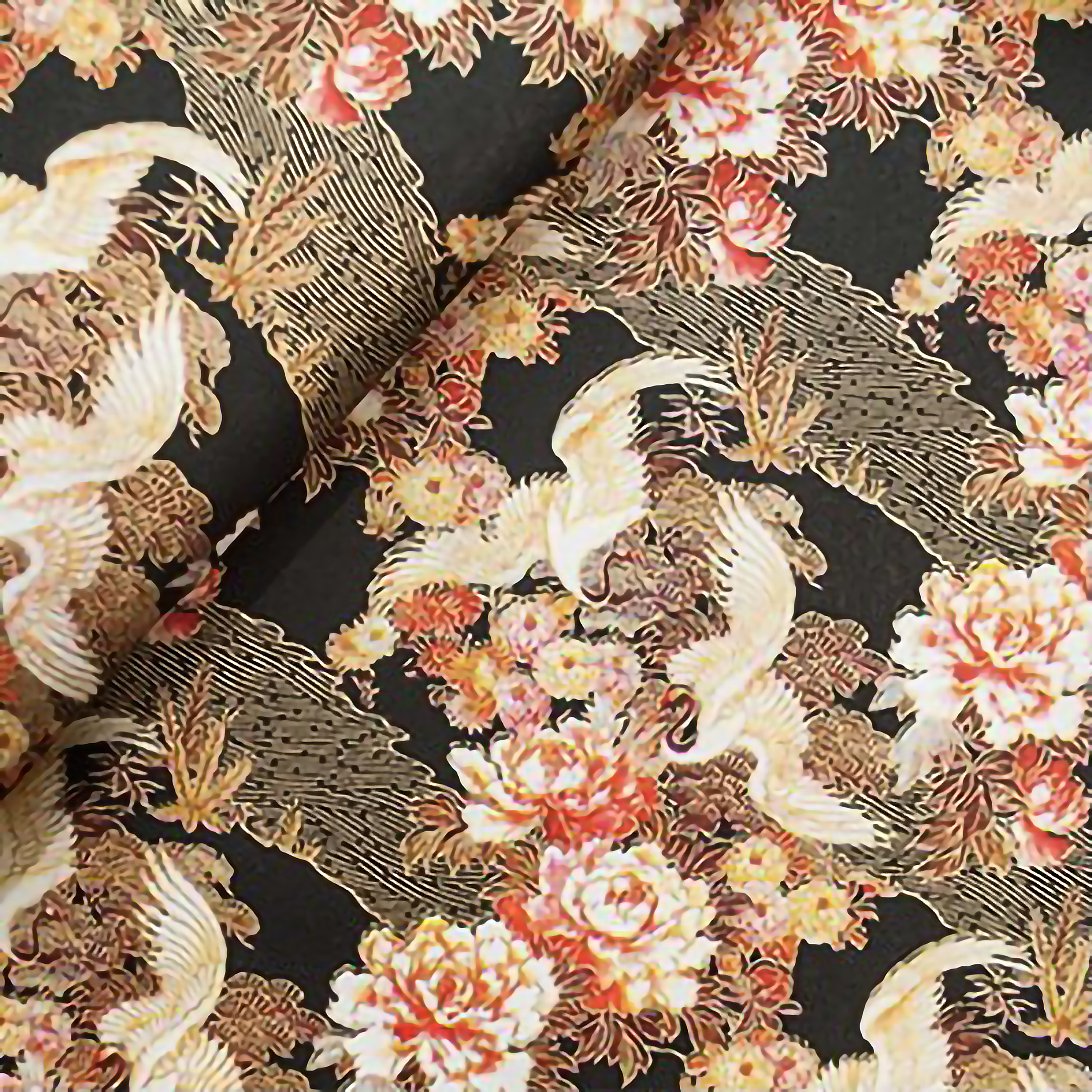 【日本進口】 友禪紙 | 14 (規格 : 23×15 cmㄧ2入) #T9002