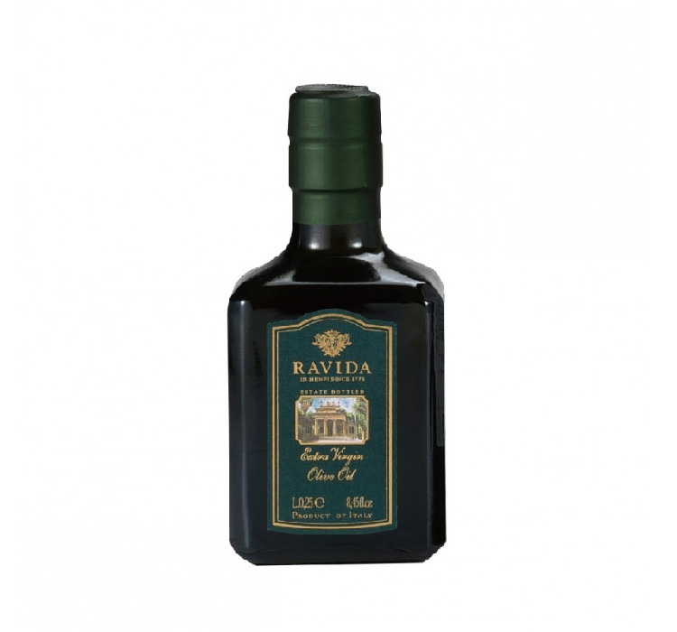 義大利RAVIDA特級冷壓橄欖油(250ml)