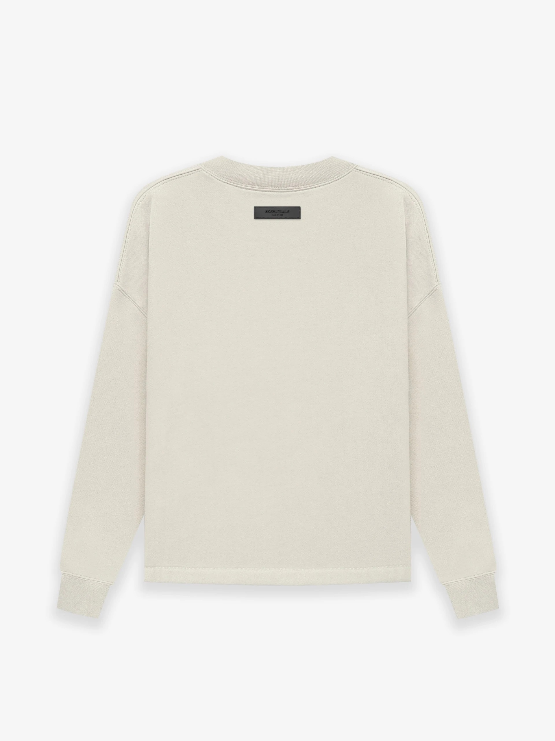[現貨] Fear Of God Essentials SS22 Relaxed Crewneck Wheat