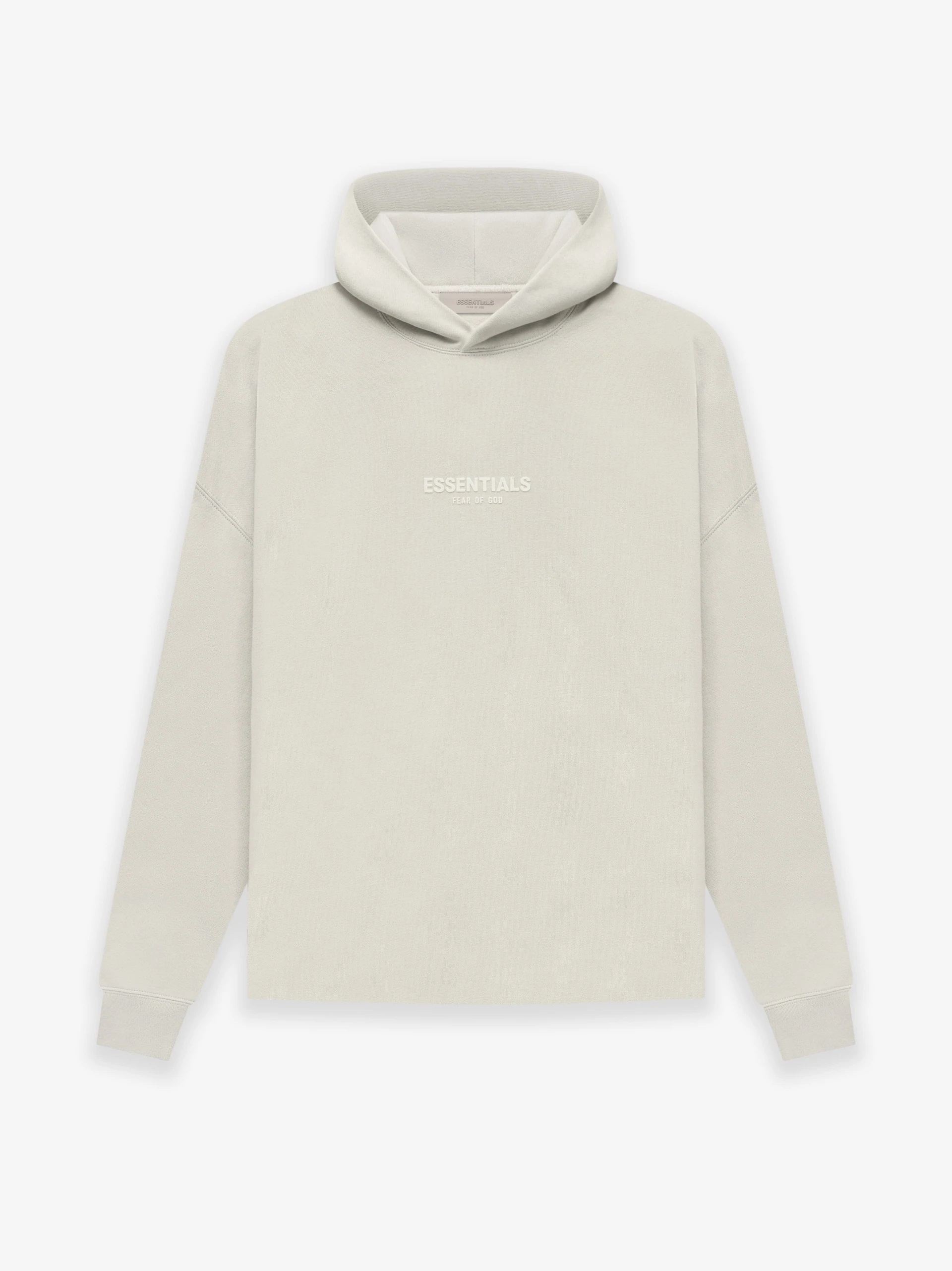 [現貨] Fear Of God Essentials SS22 Relaxed Hoodie Wheat