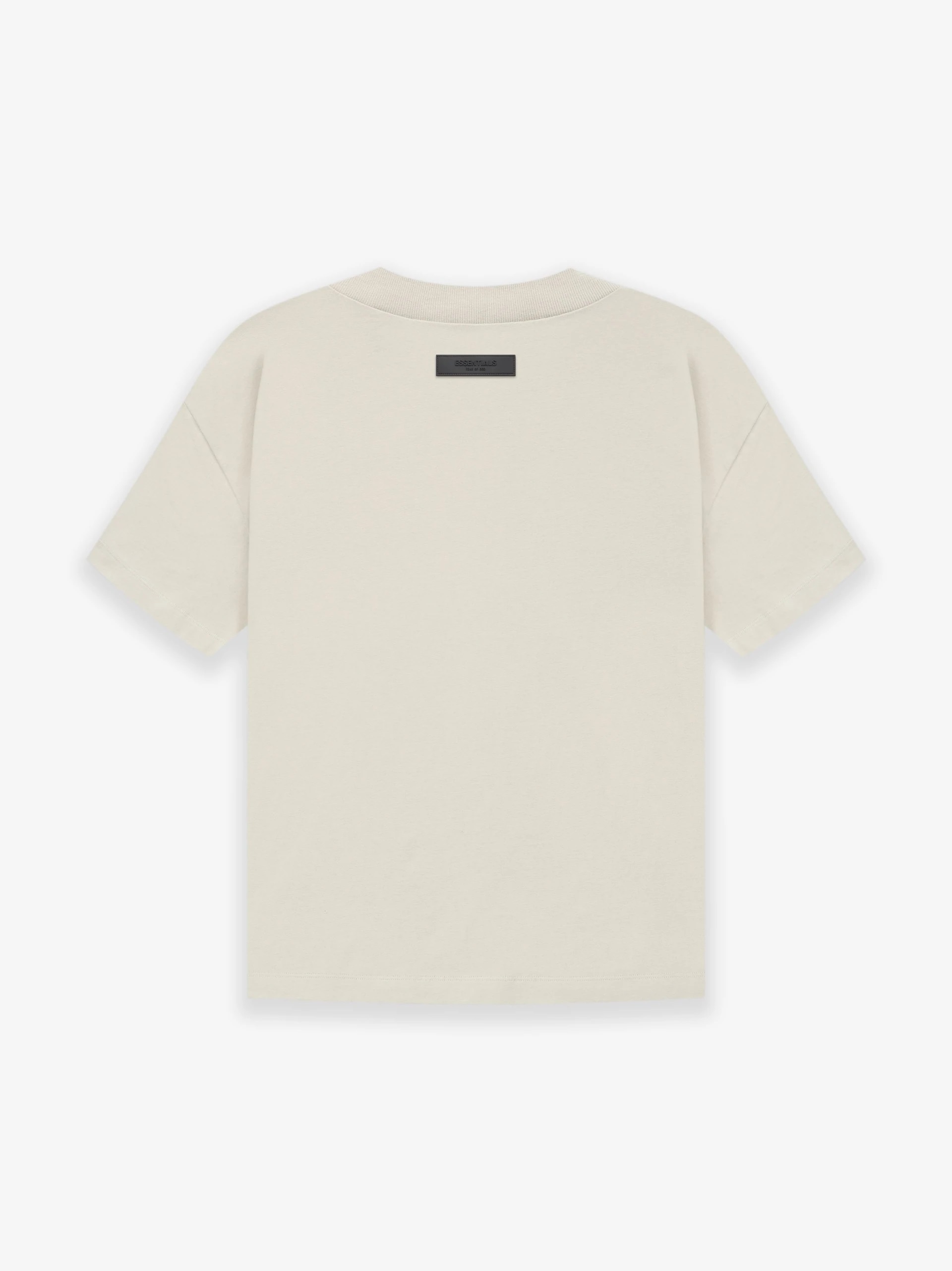 [現貨] Fear Of God Essentials SS22 Women Short Tee Wheat