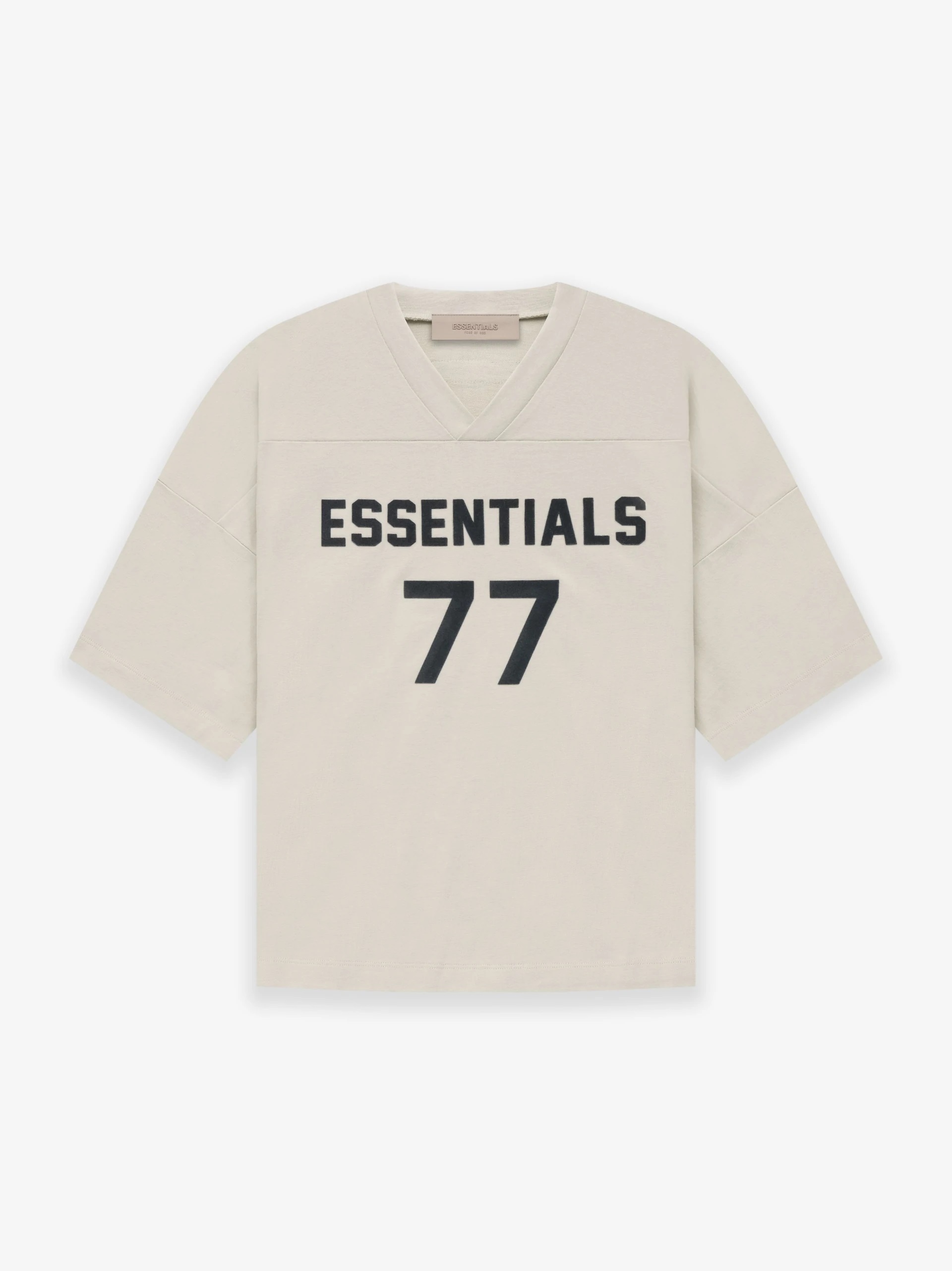 [現貨] Fear Of God Essentials SS22 Women Football Tee Wheat