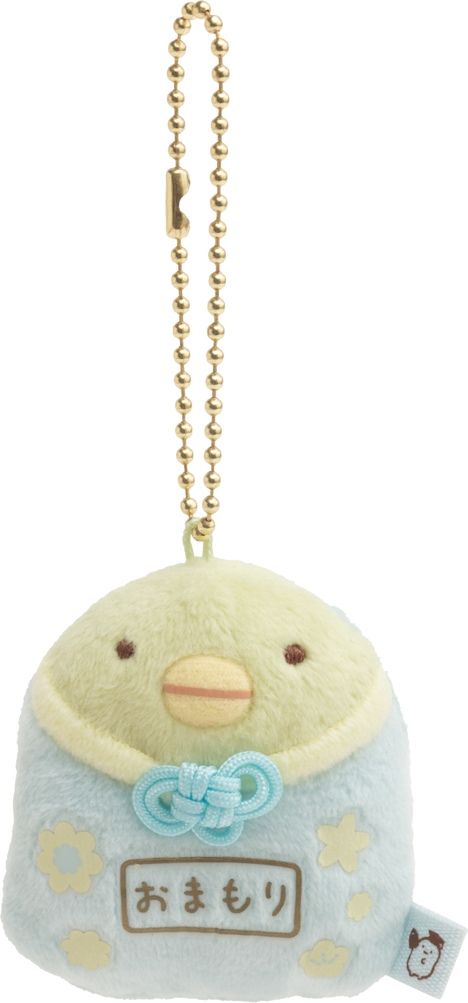 [義賣:半款] 角落生物FC限定企鵝御守