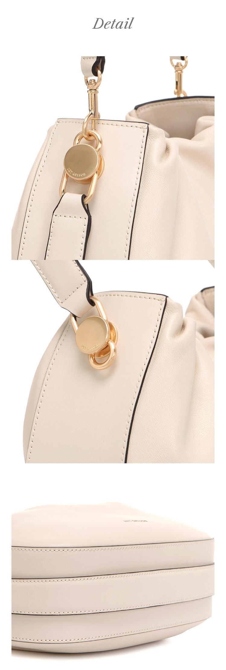 【JOY GRYSON】2WAY Magnolia Bucket Bag 税込み/送料込み JOY GRYSON】2WAY Magnolia Bucket Bag 税込み/送料込み (JOY