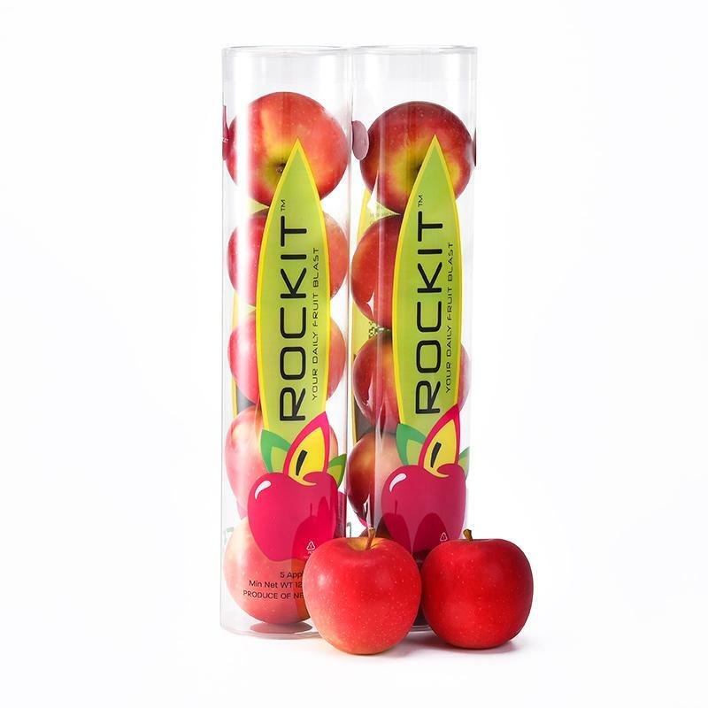新西蘭火箭蘋果/5pcs