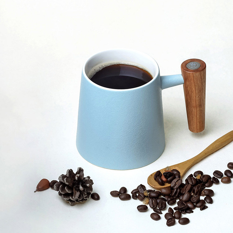 人文馬克杯(400ml)