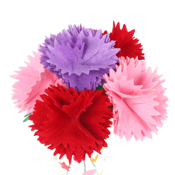 DIY康乃馨材料包 M1042