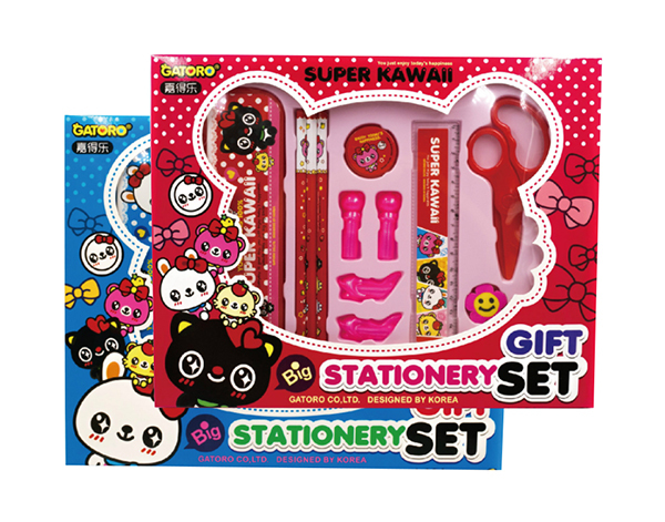 韓版創意文具套裝 POP850