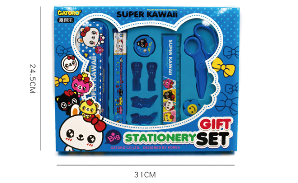 韓版創意文具套裝 POP850
