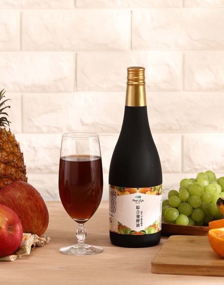 【柔蓁 x 點生活】 綜合蔬果發酵液 ｜單瓶原價$2280 限時開團價