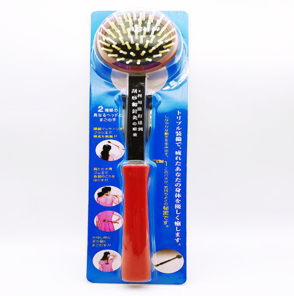 養生經絡拍捶不求人棒 T2836