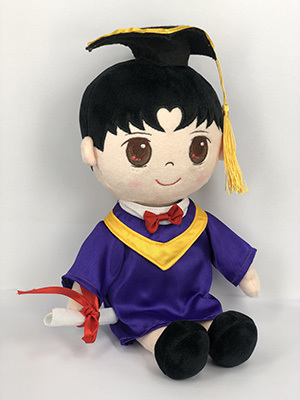 現貨區 錄音畢業同學 (可錄約20秒) DOLL2019