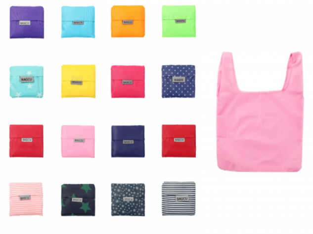 方形折疊環保購物袋 11254