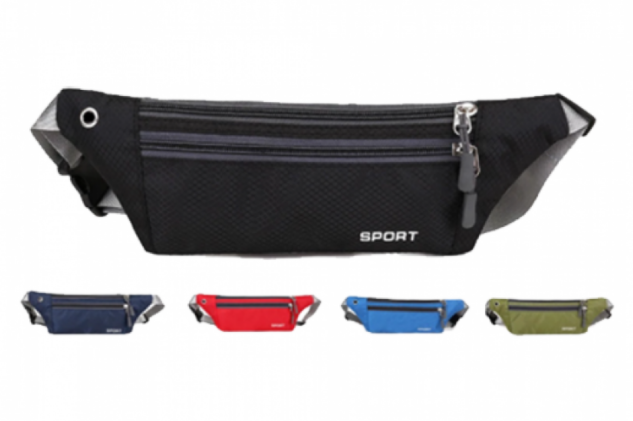 戶外跑步運動腰包 58923