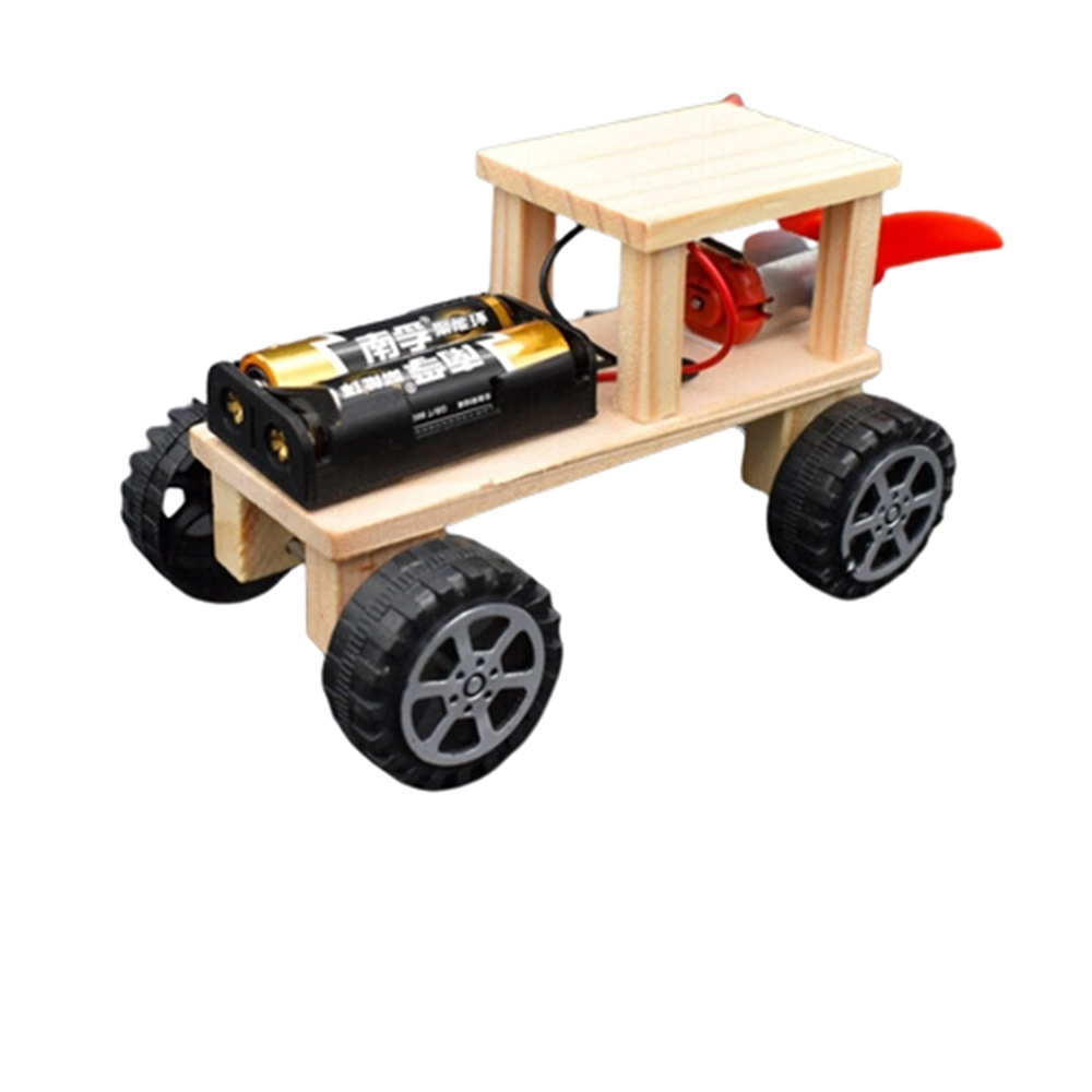 STEM越野車 DIY材料包