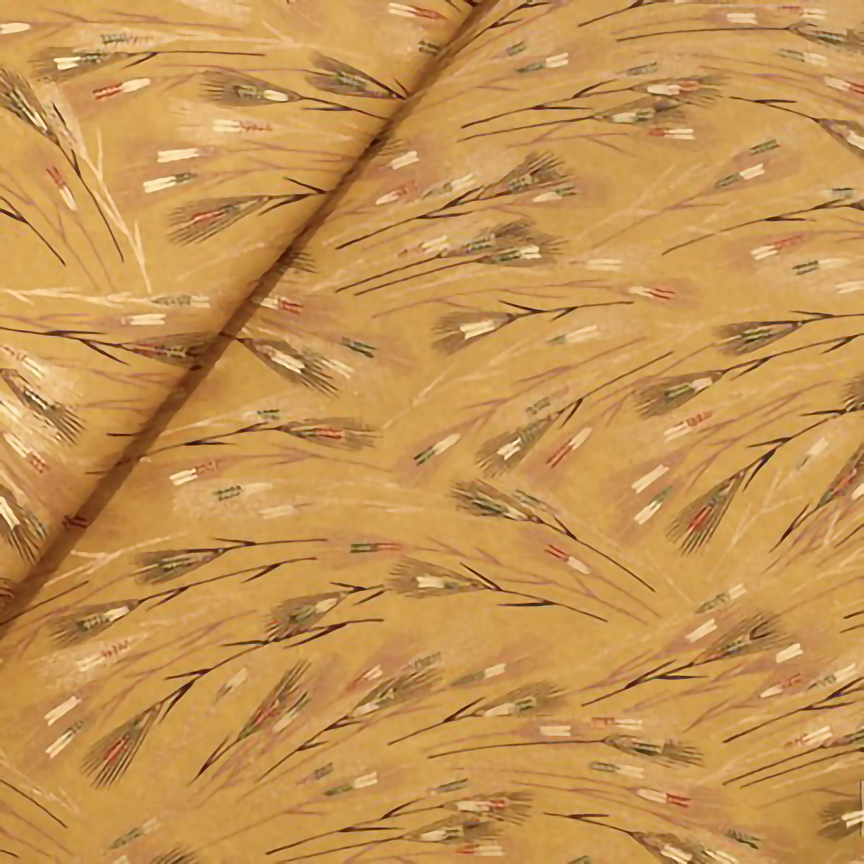 【日本進口】 友禪紙 | 09B (規格 : 23×15 cmㄧ2入) #T9002