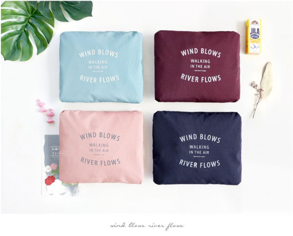 防水折疊手提旅行包 4564