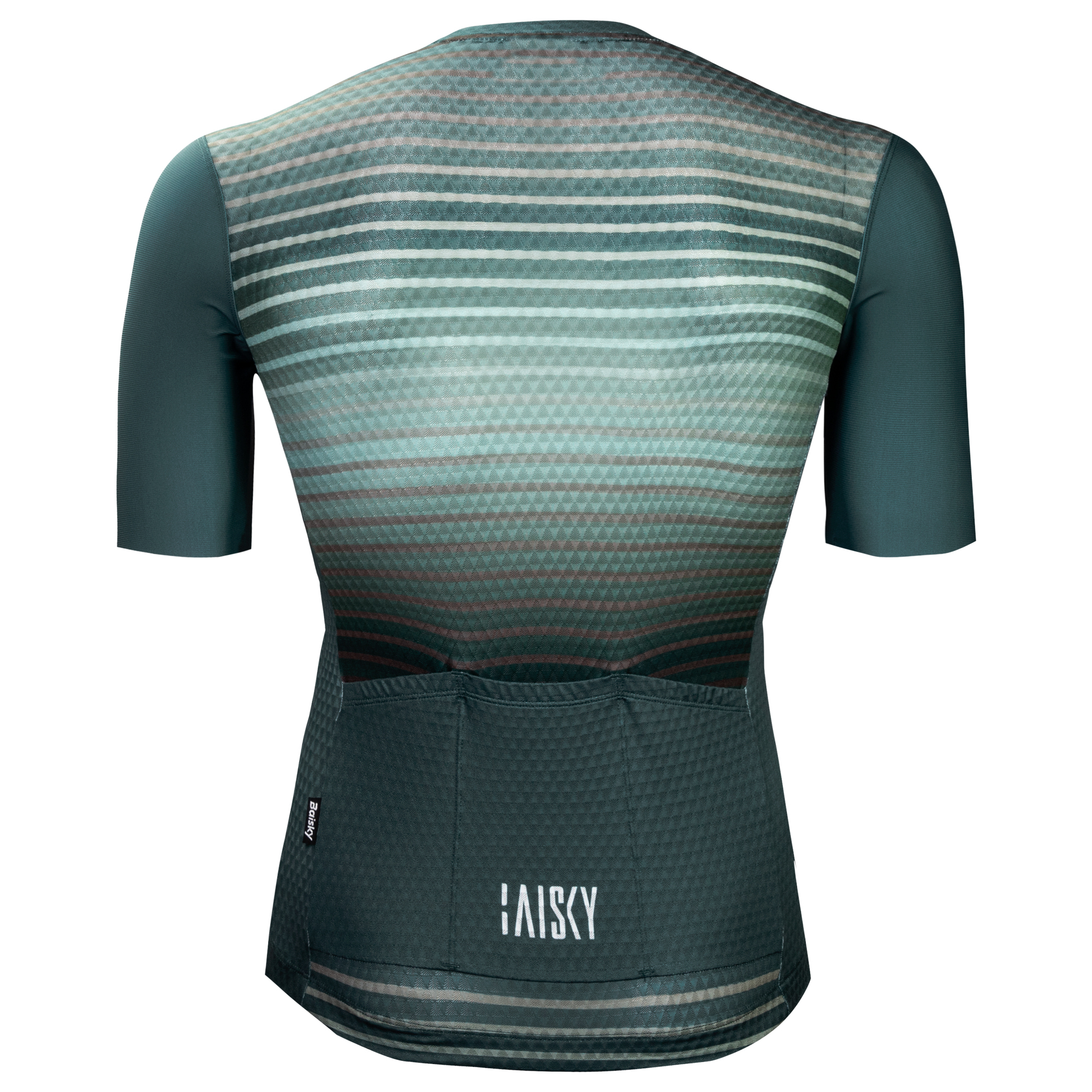 男款空力短車衣 律光II 螢光綠