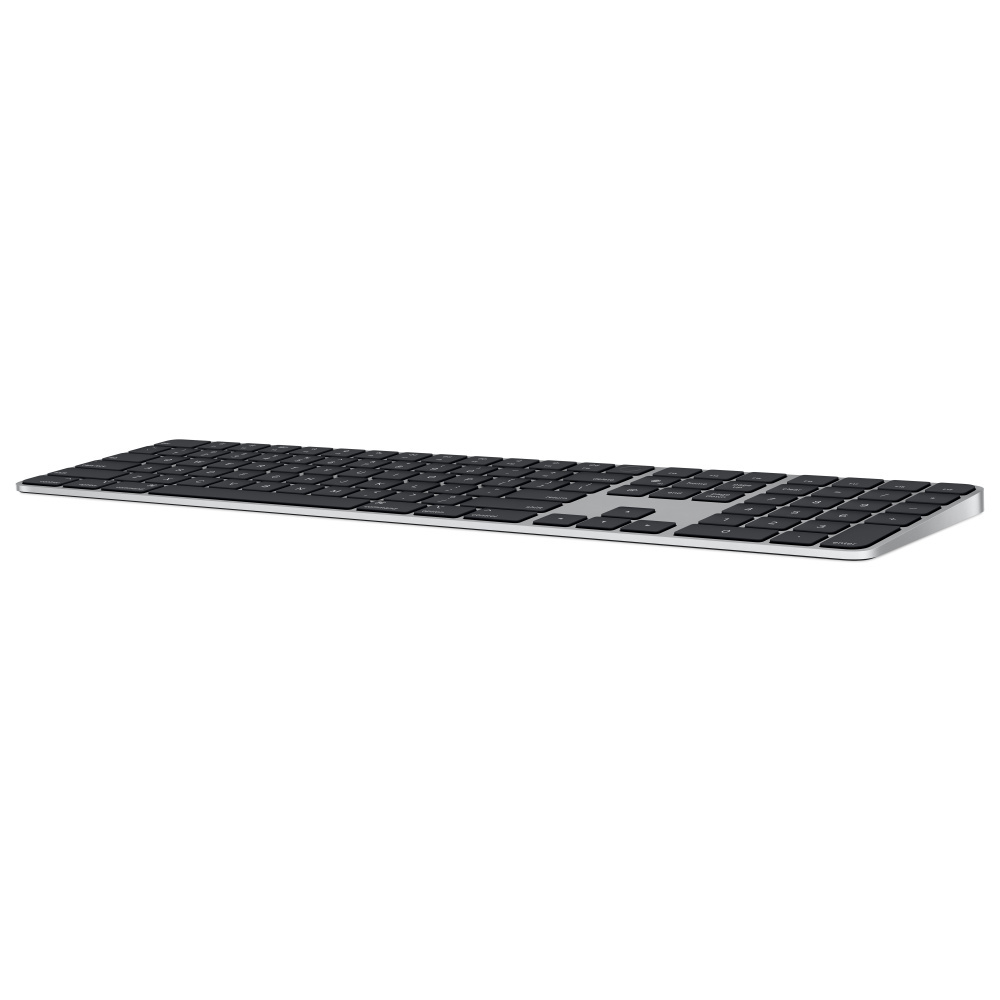 Apple Magic Keyboard with Touch ID and Numeric Keypad f