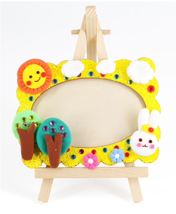 DIY木質相框 61575