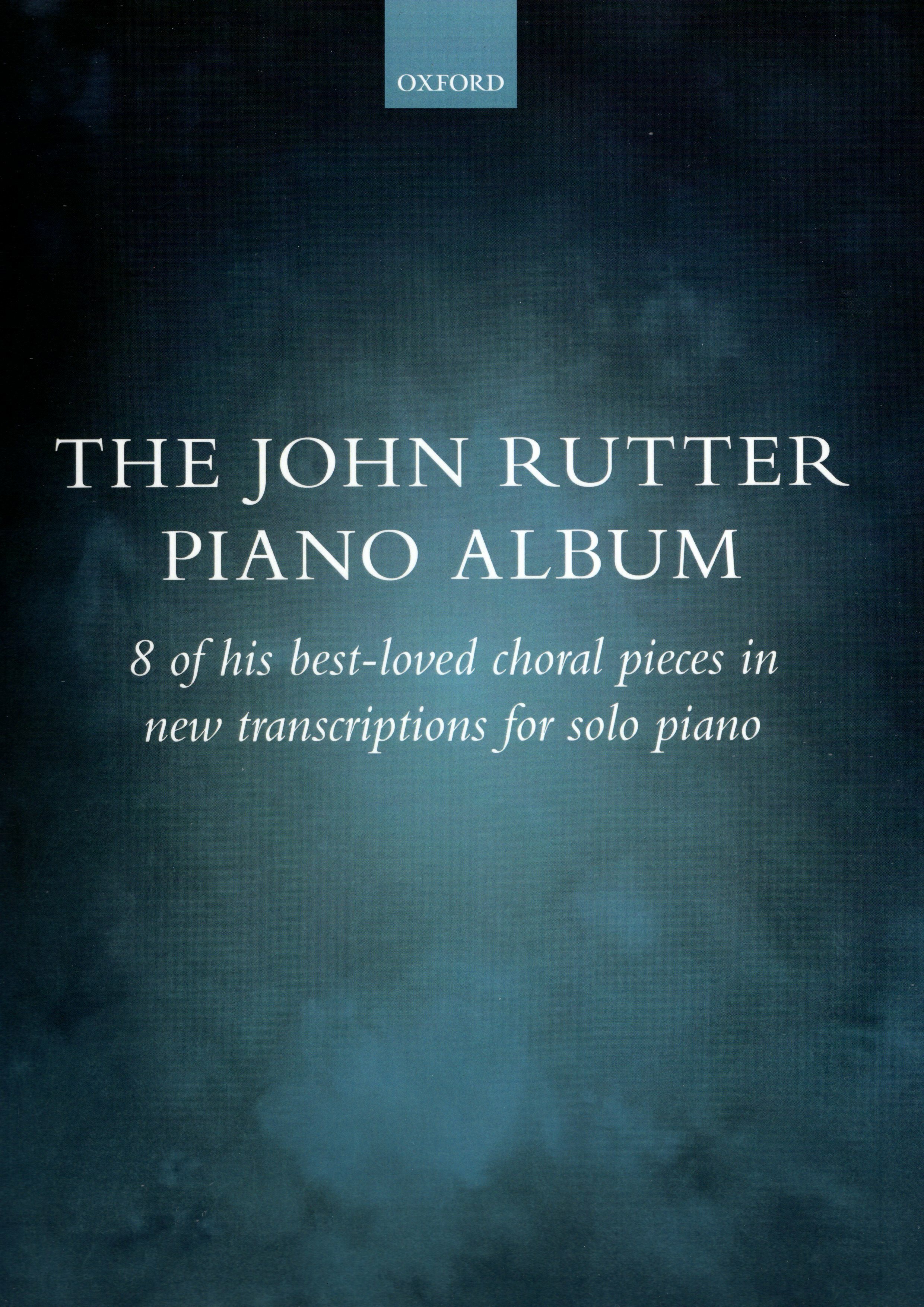 《The John Rutter Piano Album》