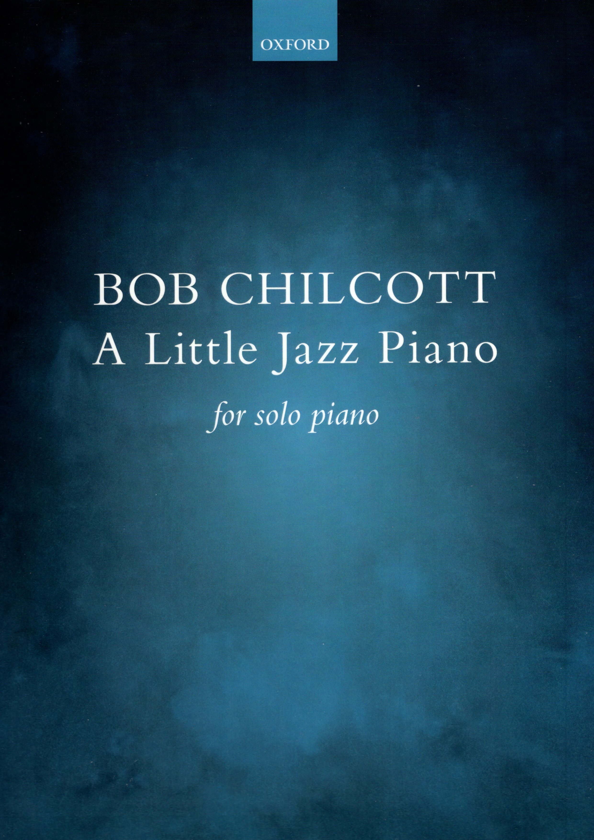 《A Little Jazz Piano》