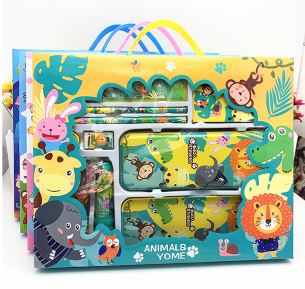 K9512卡通文具套裝大禮盒 K9512