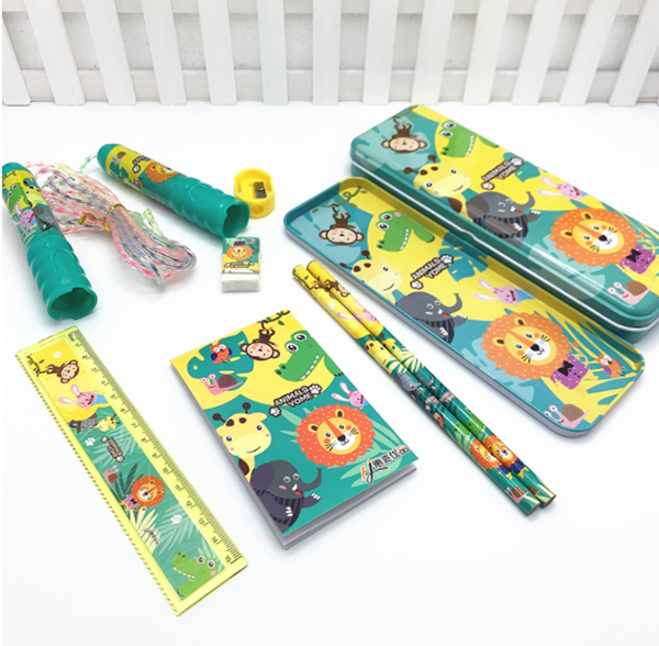 K9512卡通文具套裝大禮盒 K9512