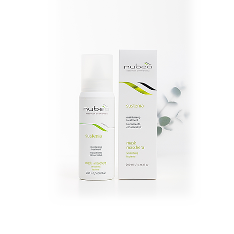 nubea sustenia Smoothing Mask 200ml / 1000ml