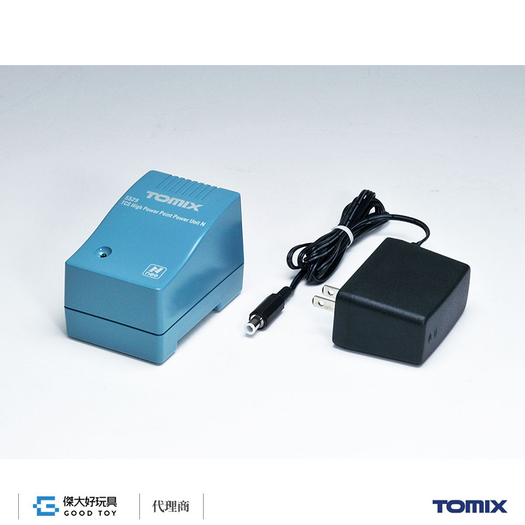 TOMIX 5529  TCS High Power Point Power Unit N
