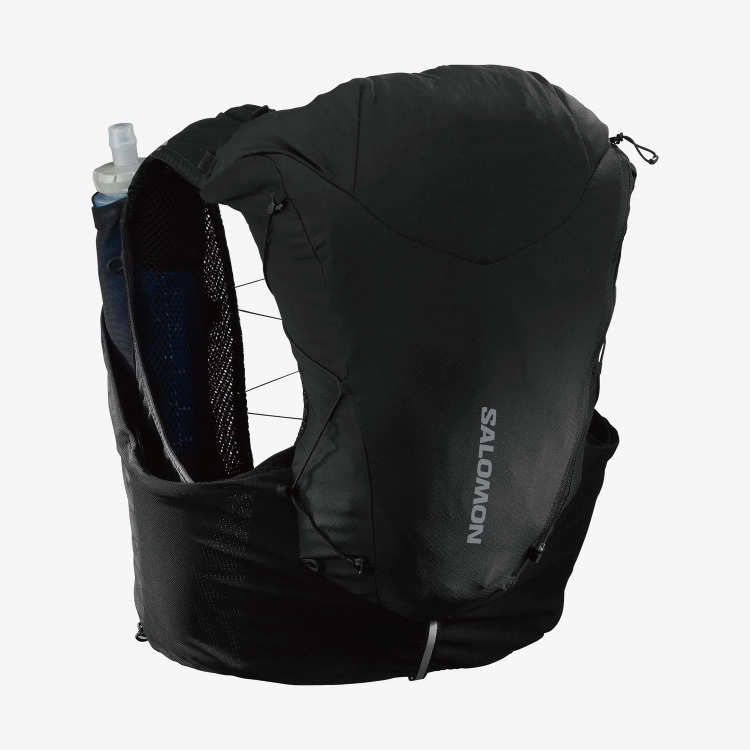 RUN｜SALOMON ADV SKIN 12 越野跑水袋背心