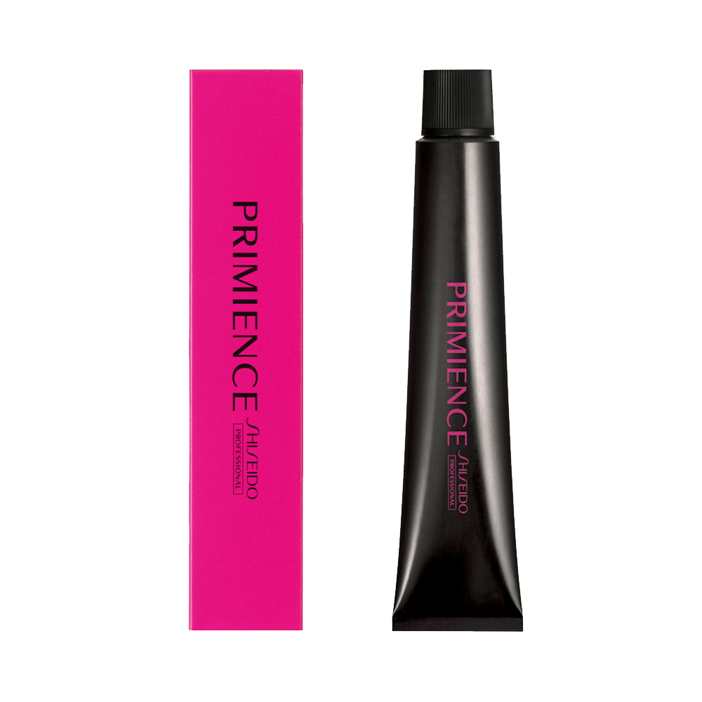 Shiseido Primience 專業染髮劑 80g+雙氧奶 90ml