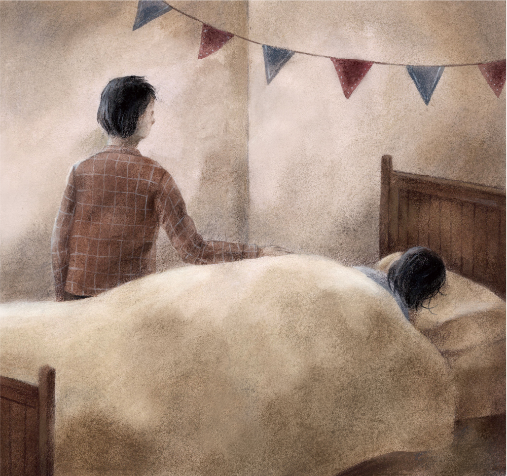 【Zizibooks|感應有聲書】森林裡的陌生人