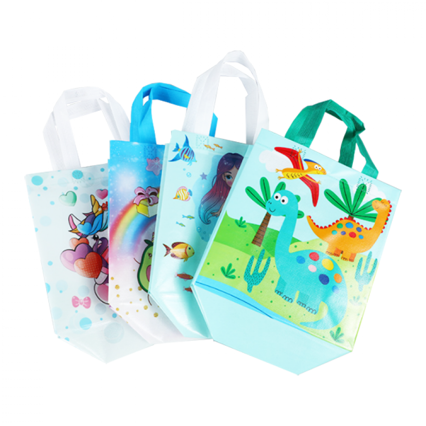 卡通無紡布收納袋 2223HT