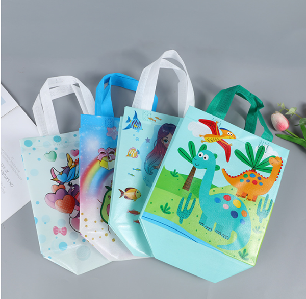 卡通無紡布收納袋 2223HT