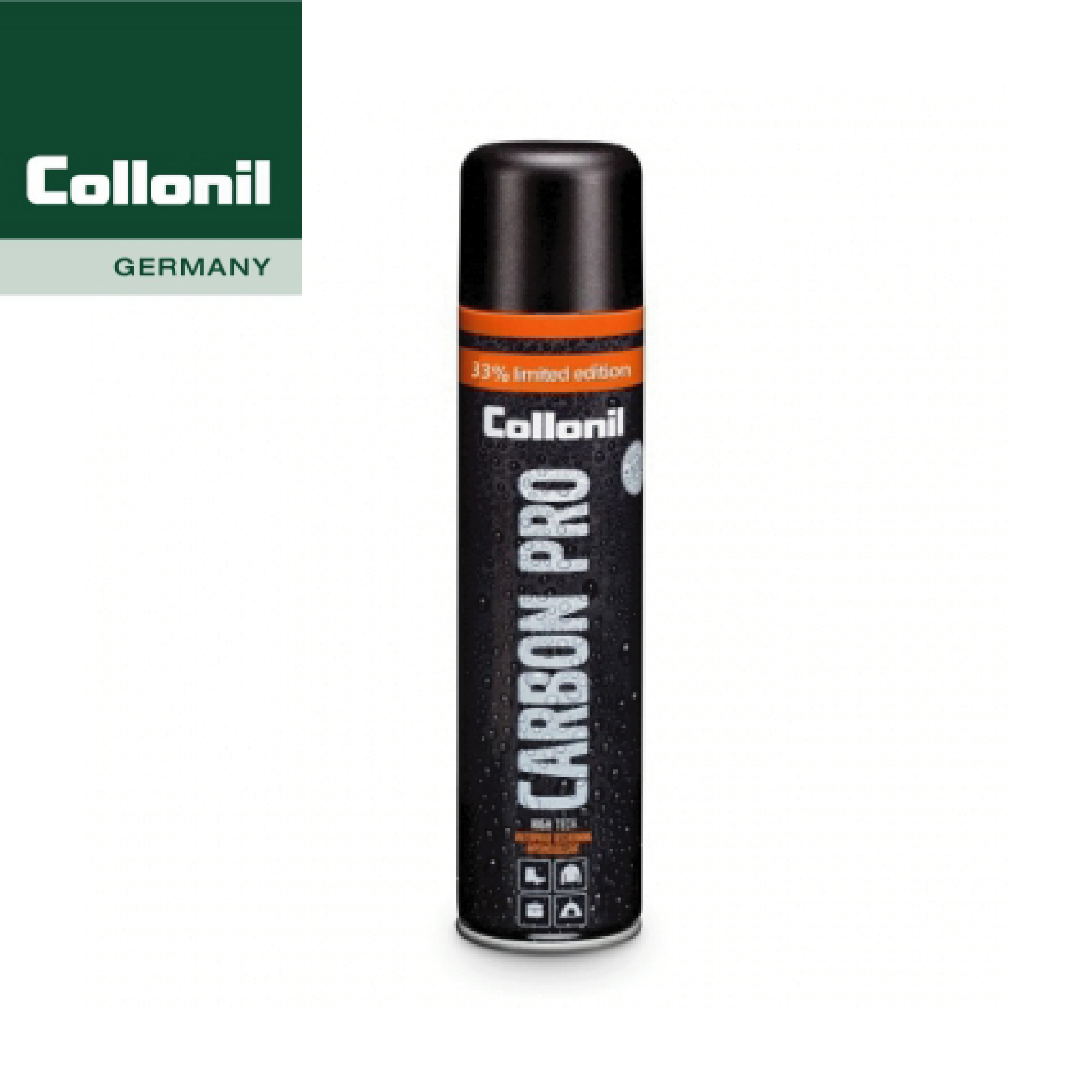Collonil Carbon Pro 碳元素防水透氣噴劑/噴霧 49CL1704